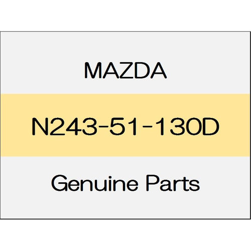 [NEW] JDM MAZDA ROADSTER ND Side turn lamp (L) N243-51-130D GENUINE OEM