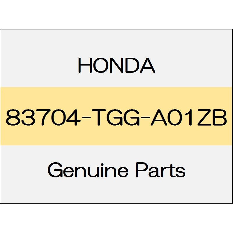 [NEW] JDM HONDA CIVIC HATCHBACK FK7 Rear door lining armrest Assy (R) Civic TYPE-R 83704-TGG-A01ZB GENUINE OEM