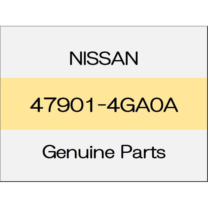 [NEW] JDM NISSAN SKYLINE V37 Anti-skid rear sensor Assy (L) 47901-4GA0A GENUINE OEM