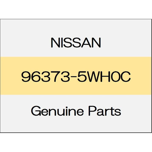 [NEW] JDM NISSAN NOTE E12 Mirror body cover (R) axis system body color code (EAR) 96373-5WH0C GENUINE OEM