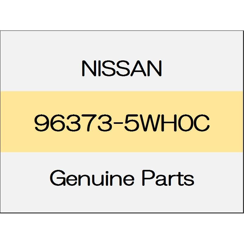 [NEW] JDM NISSAN NOTE E12 Mirror body cover (R) axis system body color code (EAR) 96373-5WH0C GENUINE OEM