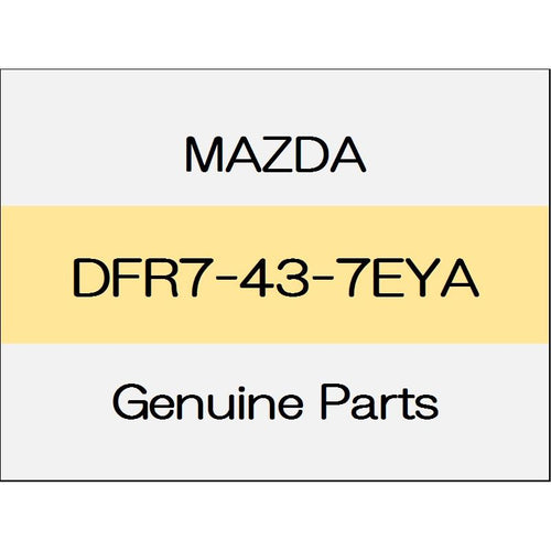 [NEW] JDM MAZDA CX-30 DM EPB harness (L) PE-VPS DFR7-43-7EYA GENUINE OEM