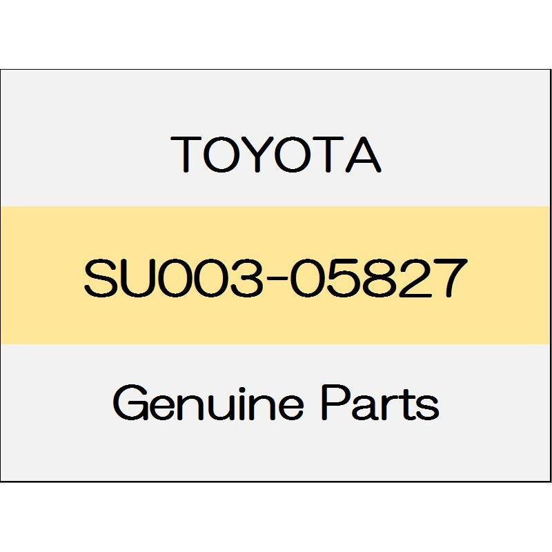 [NEW] JDM TOYOTA 86 ZN6 Front bumper retainer upper SU003-05827 GENUINE OEM