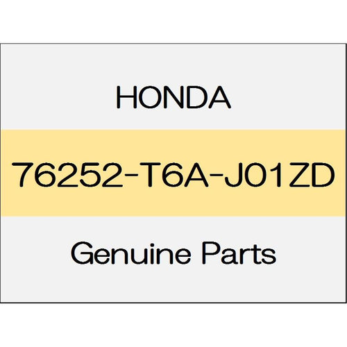 [NEW] JDM HONDA ODYSSEY HYBRID RC4 Base Cover (L) body color code (NH797M) 76252-T6A-J01ZD GENUINE OEM