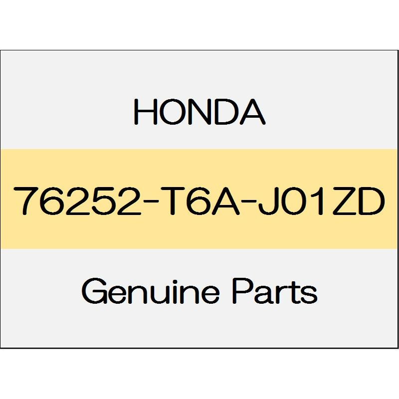 [NEW] JDM HONDA ODYSSEY HYBRID RC4 Base Cover (L) body color code (NH797M) 76252-T6A-J01ZD GENUINE OEM