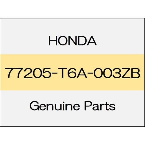 [NEW] JDM HONDA ODYSSEY HYBRID RC4 Garnish ASSY., Meter Lower * NH900L * (NH900L Neutral Black) 77205-T6A-003ZB GENUINE OEM