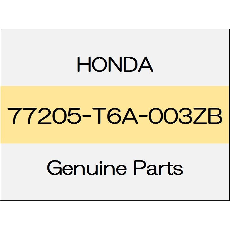 [NEW] JDM HONDA ODYSSEY HYBRID RC4 Garnish ASSY., Meter Lower * NH900L * (NH900L Neutral Black) 77205-T6A-003ZB GENUINE OEM