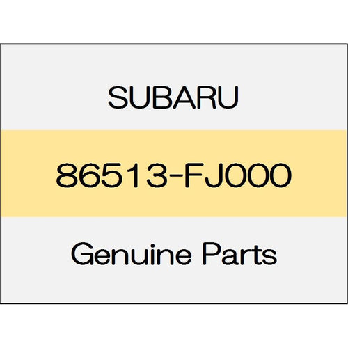 [NEW] JDM SUBARU WRX STI VA Windshield wiper link Assy 86513-FJ000 GENUINE OEM