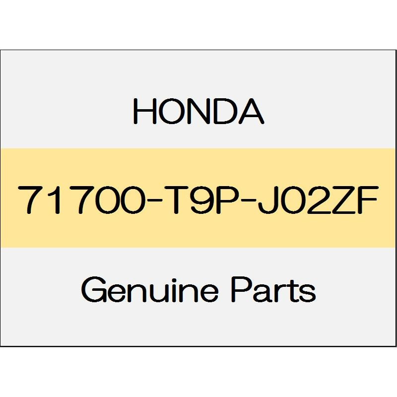[NEW] JDM HONDA GRACE GM Trunk spoiler Assy body color code (NH700M) 71700-T9P-J02ZF GENUINE OEM