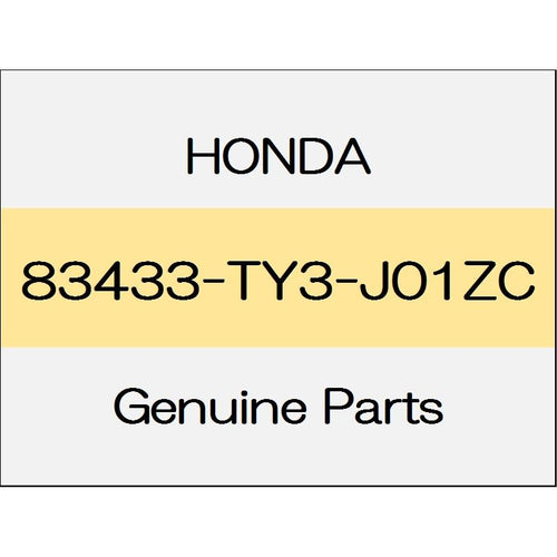 [NEW] JDM HONDA LEGEND KC2 Rear outlet Assy 1802 ~ trim code (TYPE-N) 83433-TY3-J01ZC GENUINE OEM