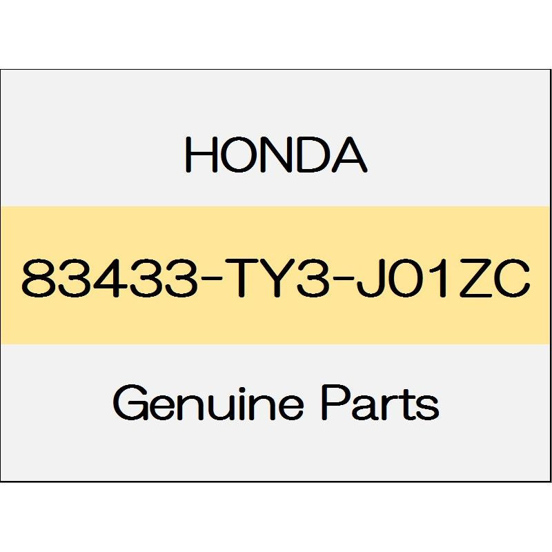 [NEW] JDM HONDA LEGEND KC2 Rear outlet Assy 1802 ~ trim code (TYPE-N) 83433-TY3-J01ZC GENUINE OEM