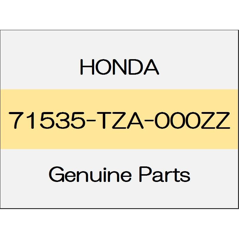 [NEW] JDM HONDA FIT eHEV GR Rear bumper extension Comp (R) 71535-TZA-000ZZ GENUINE OEM