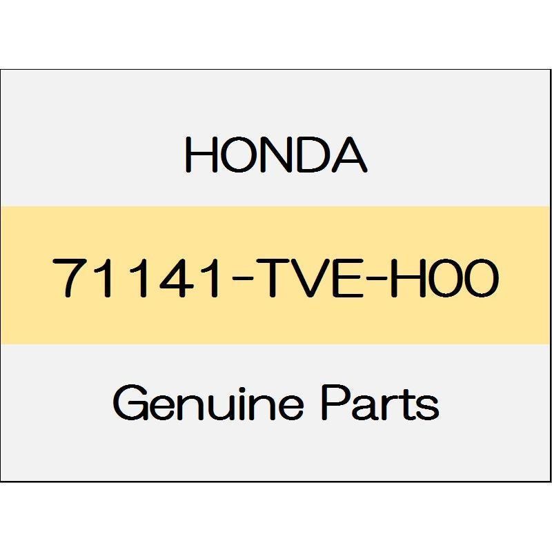 [NEW] JDM HONDA ACCORD eHEV CV3 Plate, R. protector 71141-TVE-H00 GENUINE OEM