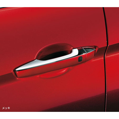 [NEW] JDM Mitsubishi ECLIPSE CROSS GK1W/GL3W Door Handle Cover Chrome OEM