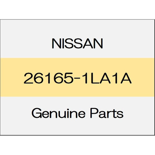 [NEW] JDM NISSAN ELGRAND E52 Side turn signal lamp Assy (L) 26165-1LA1A GENUINE OEM