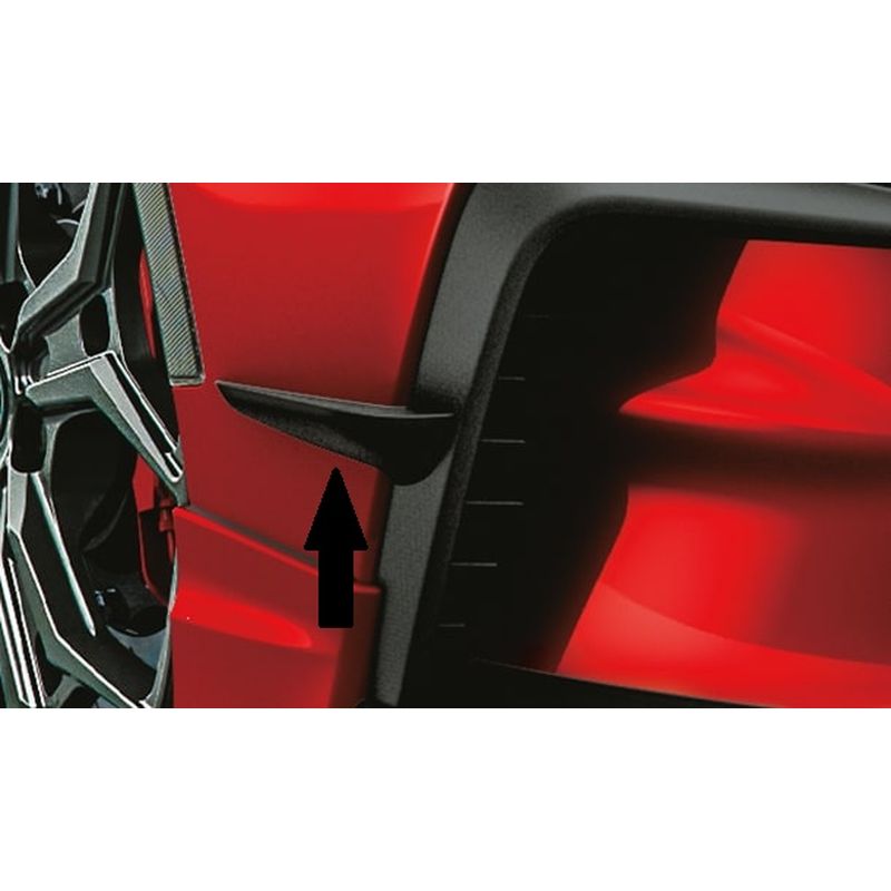 [NEW] JDM Toyota GR86 ZN8 GR Canard Genuine OEM – JDM Yamato