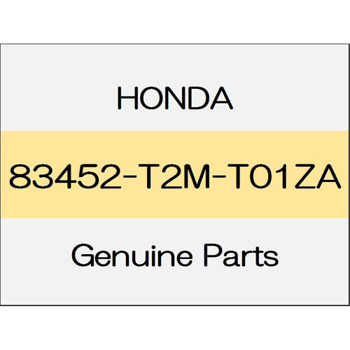 [NEW] JDM HONDA ACCORD HYBRID CR Passenger side panel Assy (L) ~ 1102327 83452-T2M-T01ZA GENUINE OEM
