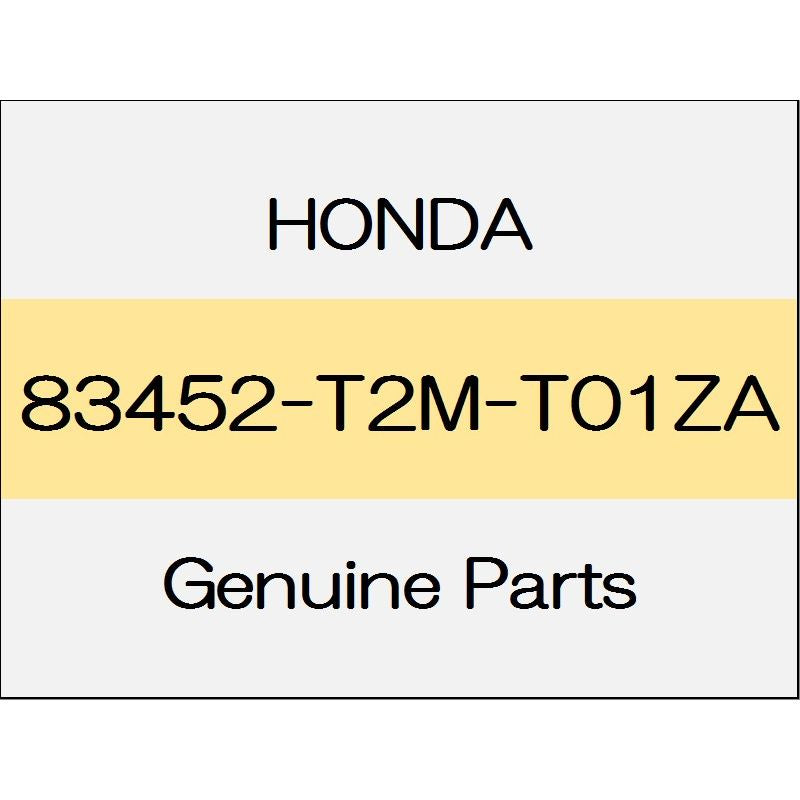 [NEW] JDM HONDA ACCORD HYBRID CR Passenger side panel Assy (L) ~ 1102327 83452-T2M-T01ZA GENUINE OEM