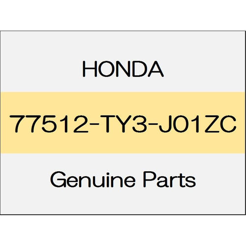 [NEW] JDM HONDA LEGEND KC2 Switch garnish Assy 1802 ~ trim code (TYPE-R) 77512-TY3-J01ZC GENUINE OEM