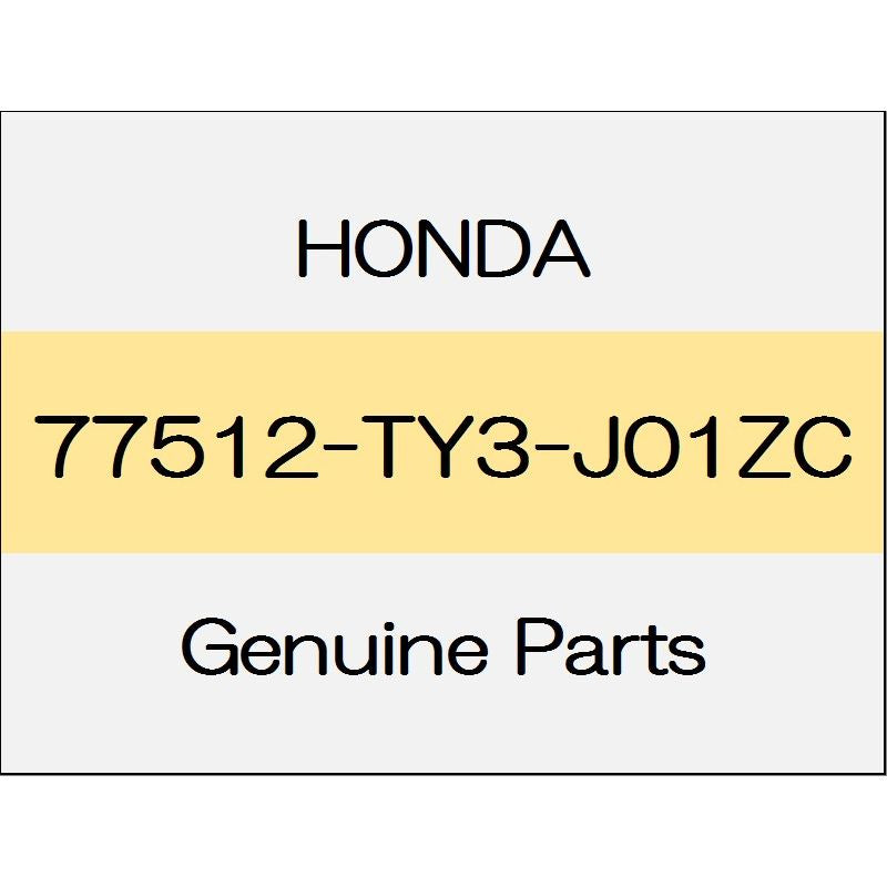 [NEW] JDM HONDA LEGEND KC2 Switch garnish Assy 1802 ~ trim code (TYPE-R) 77512-TY3-J01ZC GENUINE OEM