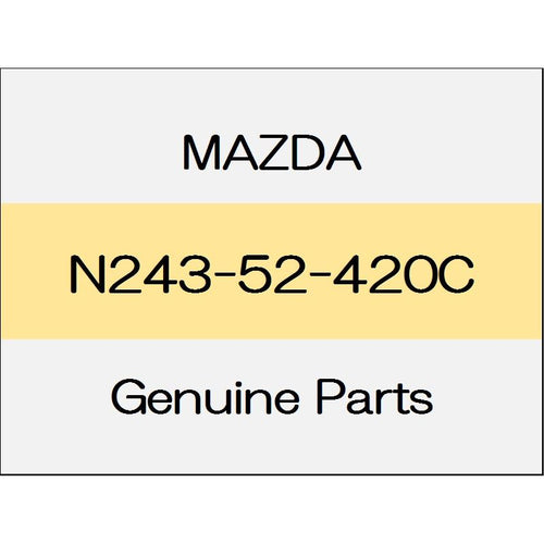 [NEW] JDM MAZDA ROADSTER ND Bonnet hinge (L) N243-52-420C GENUINE OEM