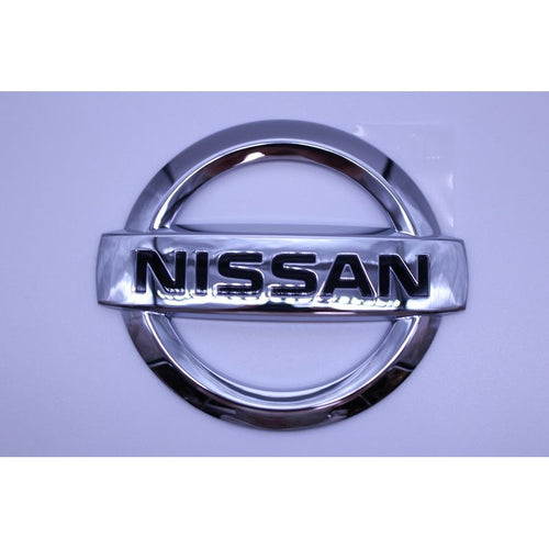 JDM Nissan Skyline Coupe CV36 Trunk Lid Emblem 84890-JL00A Genuine OEM