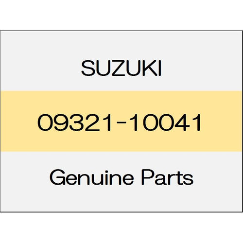 [NEW] JDM SUZUKI JIMNY SIERRA JB74 Cushion 09321-10041 GENUINE OEM