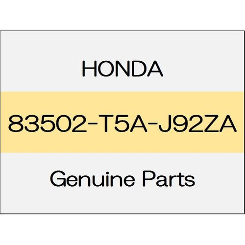 [NEW] JDM HONDA FIT GK Front door armrest Comp (R) 15XL trim code (TYPE-K) 83502-T5A-J92ZA GENUINE OEM