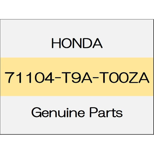 [NEW] JDM HONDA GRACE GM Cover, Front Towing Hook * YR604M * (YR604M Gold Brown Metallic) 71104-T9A-T00ZA GENUINE OEM