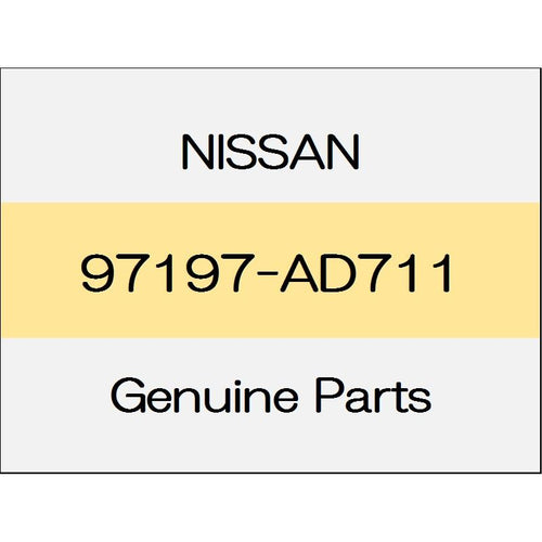 [NEW] JDM NISSAN FAIRLADY Z Z34 Bolt 97197-AD711 GENUINE OEM