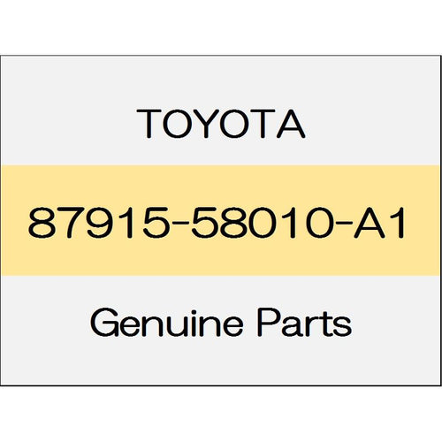 [NEW] JDM TOYOTA ALPHARD H3# Outer mirror cover (R) body color code (086) 87915-58010-A1 GENUINE OEM