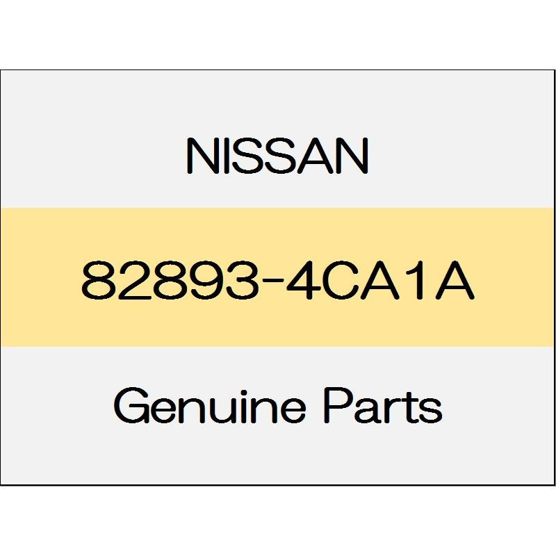 [NEW] JDM NISSAN X-TRAIL T32 The rear door protector (L) ~ 1412 82893-4CA1A GENUINE OEM