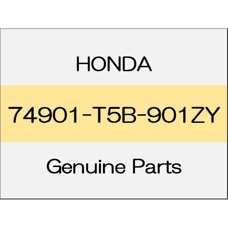 [NEW] JDM HONDA FIT GK Tailgate spoiler Center lid body color code (NH830M) 74901-T5B-901ZY GENUINE OEM