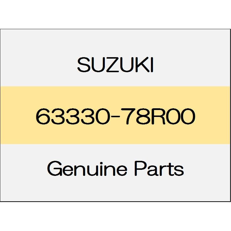 [NEW] JDM SUZUKI JIMNY JB64 Back pillar inner panel (R) 63330-78R00 GENUINE OEM