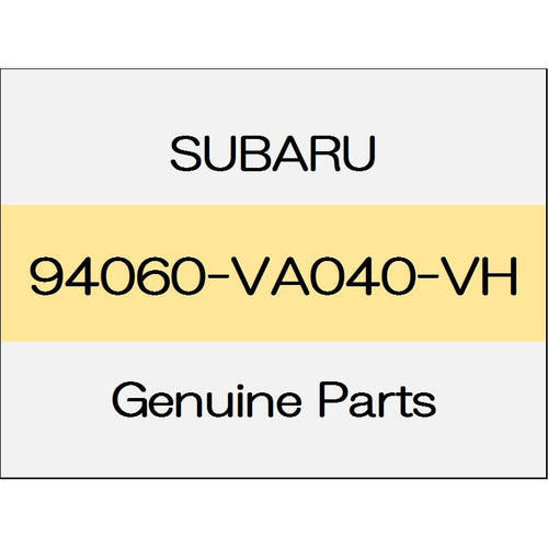 [NEW] JDM SUBARU WRX S4 VA Side sill front cover inner (R) 94060-VA040-VH GENUINE OEM