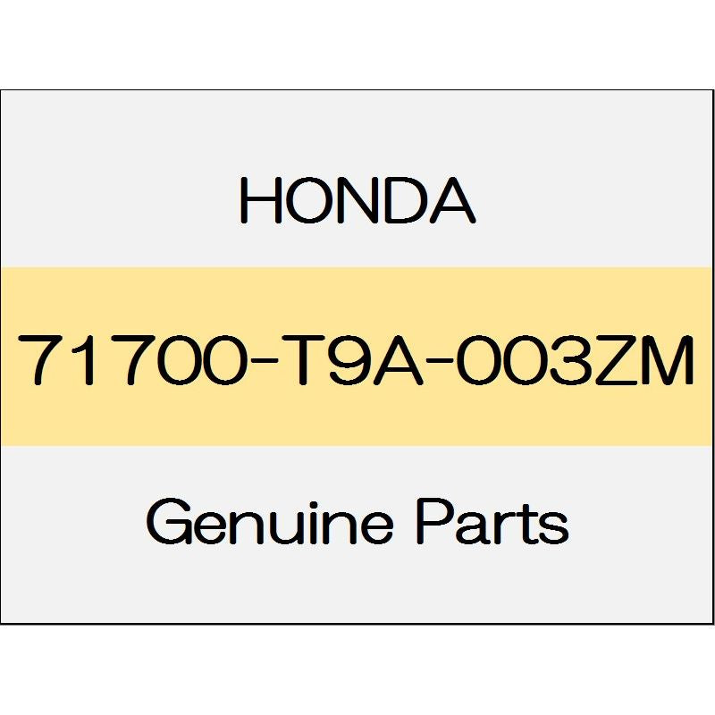 [NEW] JDM HONDA GRACE GM Trunk spoiler Assy body color code (NH821M) 71700-T9A-003ZM GENUINE OEM