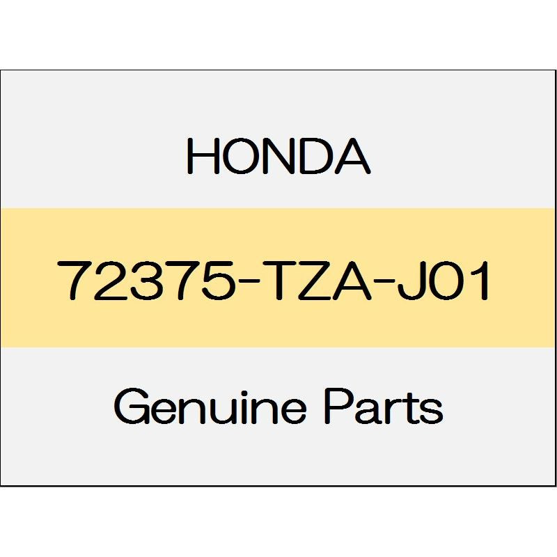 [NEW] JDM HONDA FIT GR Front door inner weather strip (L) 72375-TZA-J01 GENUINE OEM