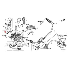 Load image into Gallery viewer, [NEW] JDM HONDA FIT GE8 2012 Select Lever GENUINE OEM
