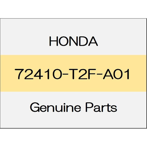 [NEW] JDM HONDA ACCORD HYBRID CR Front door molding Assy (R) 72410-T2F-A01 GENUINE OEM