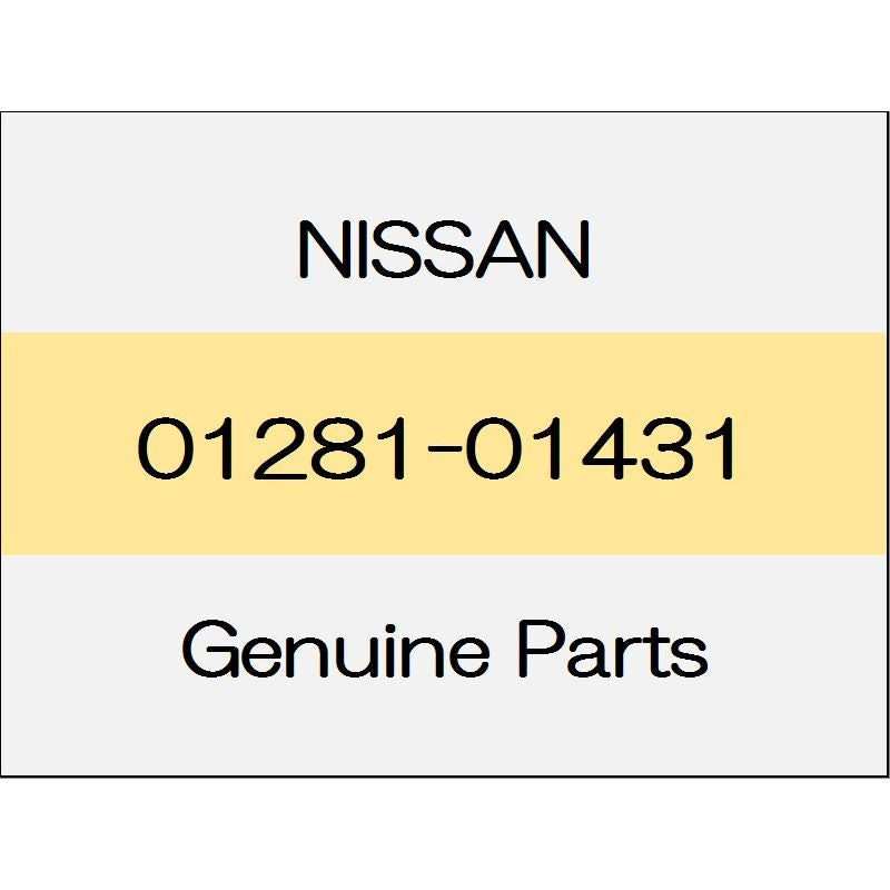 [NEW] JDM NISSAN MARCH K13 Grommet 01281-01431 GENUINE OEM