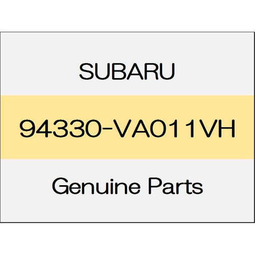 [NEW] JDM SUBARU LEVORG VM Rear gate side trim panel (L) 94330-VA011VH GENUINE OEM