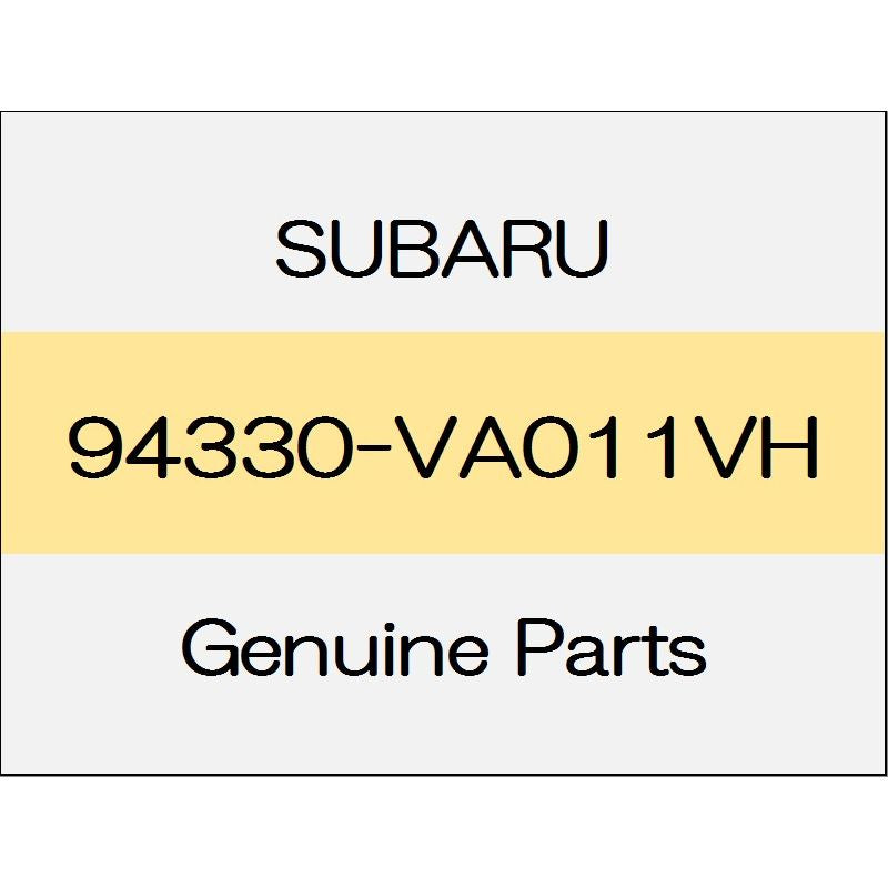 [NEW] JDM SUBARU LEVORG VM Rear gate side trim panel (L) 94330-VA011VH GENUINE OEM