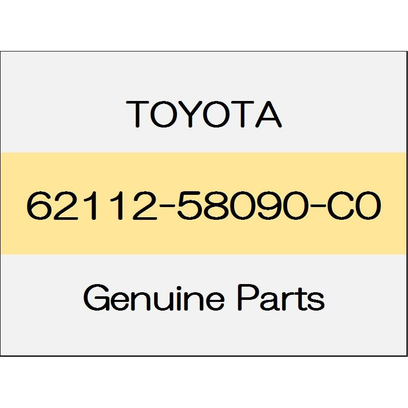 [NEW] JDM TOYOTA ALPHARD H3# Cowl side trim board (L) 62112-58090-C0 GENUINE OEM