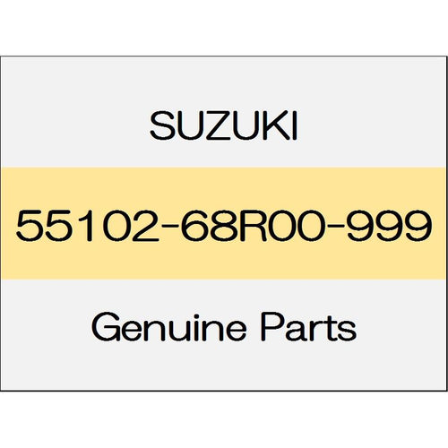[NEW] JDM SUZUKI SWIFT SPORTS ZC33 Front brake caliper Assy (L) 55102-68R00-999 GENUINE OEM