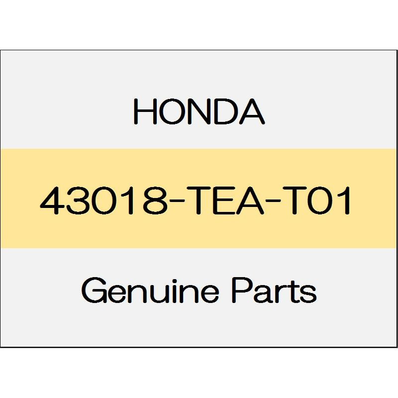 [NEW] JDM HONDA CIVIC SEDAN FC1 Rear caliper sub-Assy (R) 43018-TEA-T01 GENUINE OEM