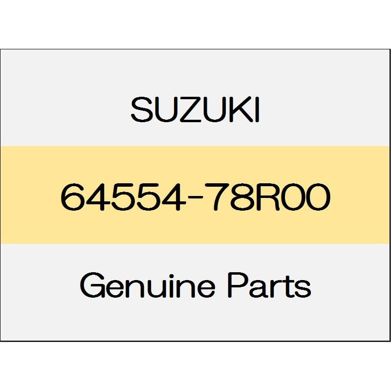 [NEW] JDM SUZUKI JIMNY JB64 Side body outer lower reinforcements No.1 (L) 64554-78R00 GENUINE OEM