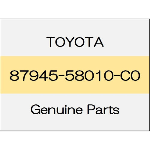 [NEW] JDM TOYOTA ALPHARD H3# Outer mirror cover (L) Body color code (202) 87945-58010-C0 GENUINE OEM