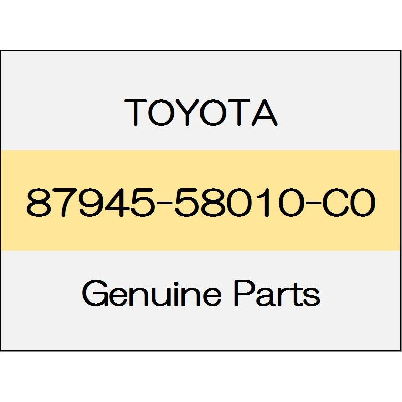 [NEW] JDM TOYOTA ALPHARD H3# Outer mirror cover (L) Body color code (202) 87945-58010-C0 GENUINE OEM