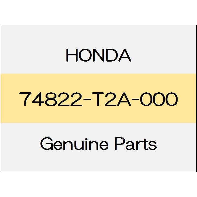 [NEW] JDM HONDA ACCORD HYBRID CR Trunk hinge cushion 74822-T2A-000 GENUINE OEM