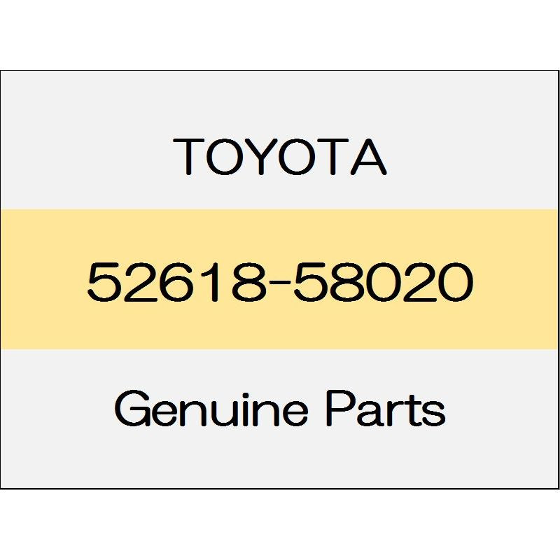 [NEW] JDM TOYOTA VELLFIRE H3# Front bumper absorber lower 52618-58020 GENUINE OEM